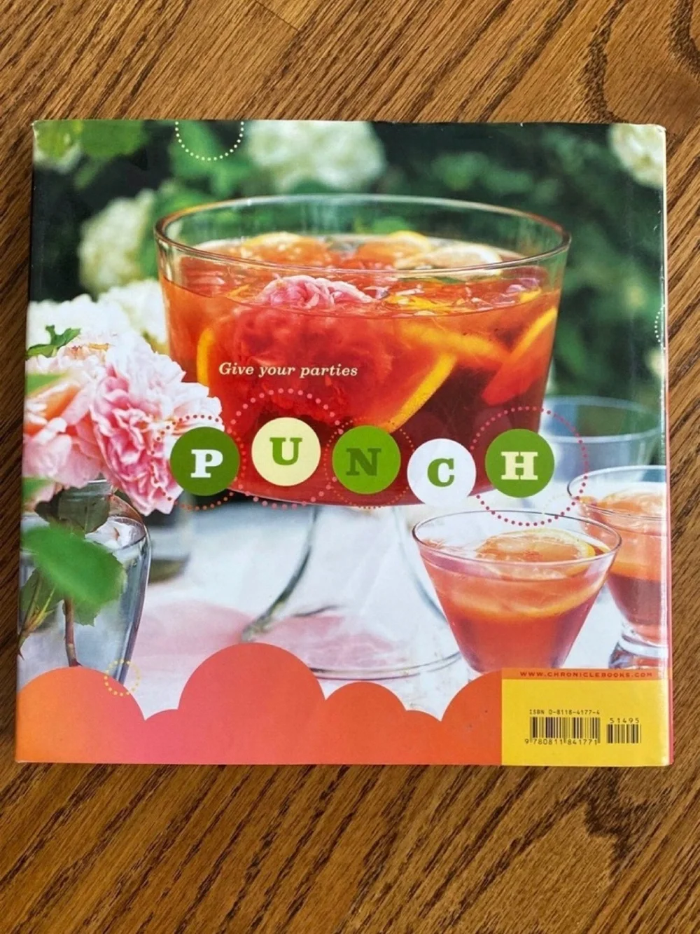 Punch Recipe Book